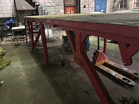 Laadperron/ verhoogd werkplatform - afbeelding 4 van  12