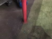 Laadperron/ verhoogd werkplatform - afbeelding 10 van  12