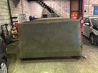 Laadperron/ verhoogd werkplatform - afbeelding 4 van  9