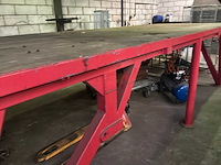 Laadperron/ verhoogd werkplatform - afbeelding 7 van  9