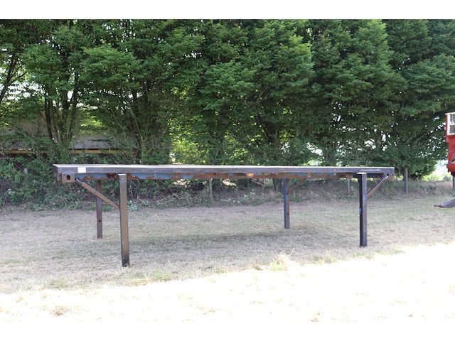 Laadplatform krone ss 96 sk/tsk - afbeelding 1 van  1