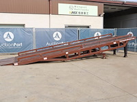 Laadramp containerramps mangust lr12t 12t 2024 - afbeelding 1 van  1