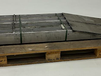 Laadramp set van 2 stuks - 1100kg - 1500x240mm - afbeelding 3 van  3