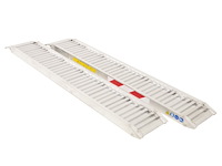 Laadramp van 1 stuk - 4150kg - 2500x530mm