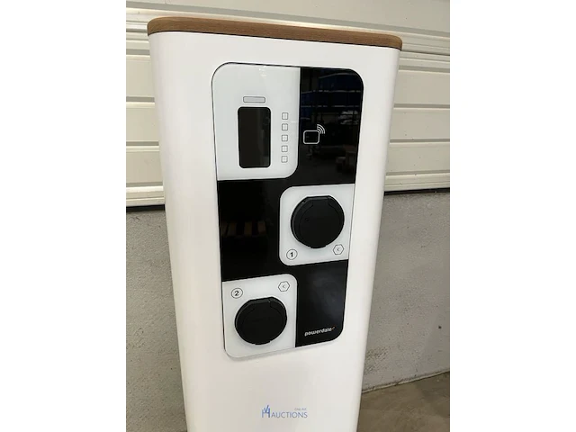 Laadstation powerdale advance-ng - 22 kw - afbeelding 10 van  16
