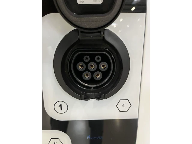 Laadstation powerdale advance-ng - 22 kw - afbeelding 15 van  16