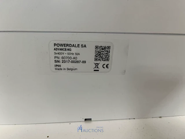 Laadstation powerdale advance-ng - 22 kw - afbeelding 2 van  16