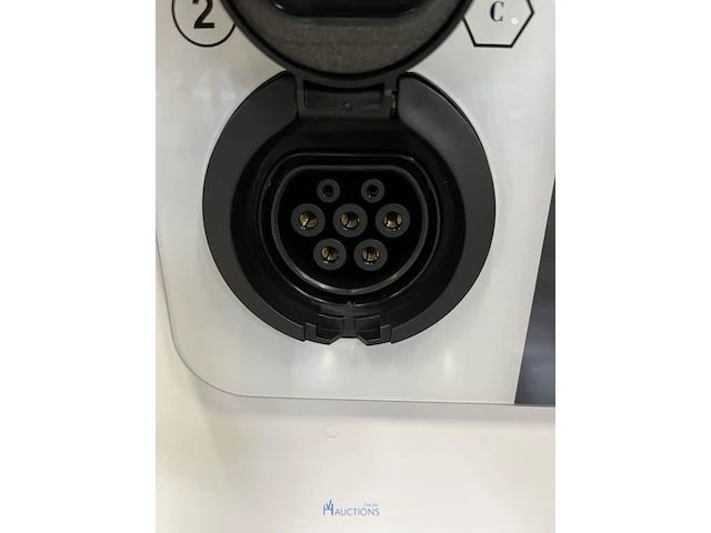Laadstation powerdale advance-ng - 22 kw - afbeelding 12 van  16