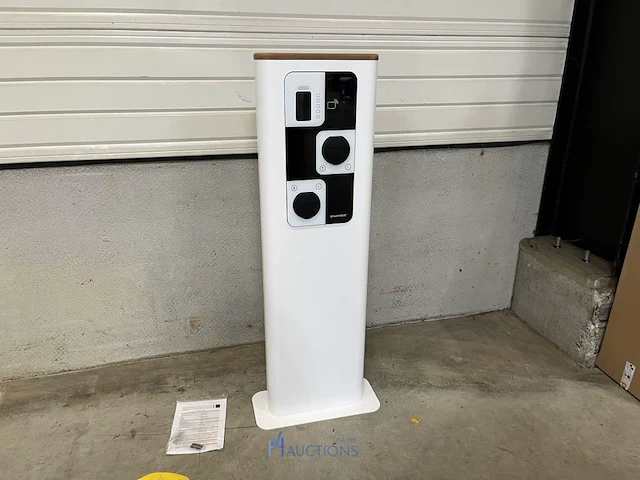 Laadstation powerdale advance-ng - 22 kw - afbeelding 1 van  16