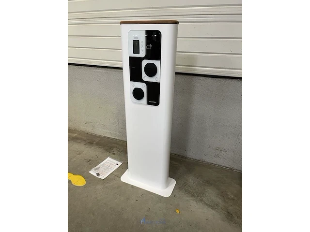 Laadstation powerdale advance-ng - 22 kw - afbeelding 9 van  16