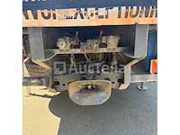 Laadwagen met kraan mercedes-benz actros 3340 (2002-379,809 km-vin:wdb9501631k772600) - afbeelding 2 van  51