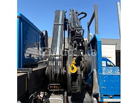 Laadwagen met kraan mercedes-benz actros 3340 (2002-379,809 km-vin:wdb9501631k772600) - afbeelding 4 van  51