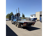 Laadwagen met kraan mercedes-benz actros 3340 (2002-379,809 km-vin:wdb9501631k772600) - afbeelding 5 van  51