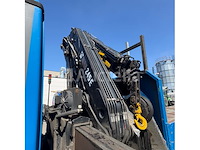 Laadwagen met kraan mercedes-benz actros 3340 (2002-379,809 km-vin:wdb9501631k772600) - afbeelding 6 van  51