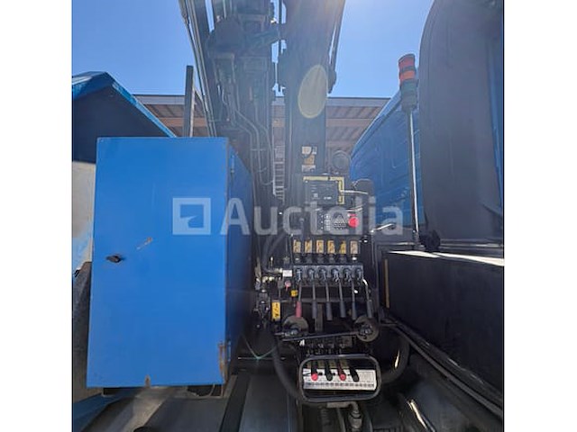 Laadwagen met kraan mercedes-benz actros 3340 (2002-379,809 km-vin:wdb9501631k772600) - afbeelding 7 van  51