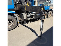 Laadwagen met kraan mercedes-benz actros 3340 (2002-379,809 km-vin:wdb9501631k772600) - afbeelding 10 van  51