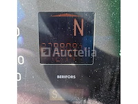 Laadwagen met kraan mercedes-benz actros 3340 (2002-379,809 km-vin:wdb9501631k772600) - afbeelding 14 van  51