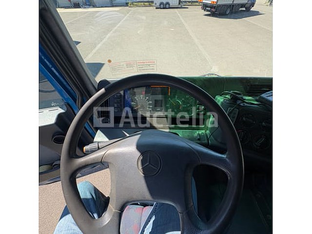 Laadwagen met kraan mercedes-benz actros 3340 (2002-379,809 km-vin:wdb9501631k772600) - afbeelding 19 van  51