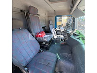 Laadwagen met kraan mercedes-benz actros 3340 (2002-379,809 km-vin:wdb9501631k772600) - afbeelding 20 van  51