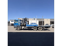 Laadwagen met kraan mercedes-benz actros 3340 (2002-379,809 km-vin:wdb9501631k772600) - afbeelding 12 van  51