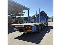Laadwagen met kraan mercedes-benz actros 3340 (2002-379,809 km-vin:wdb9501631k772600) - afbeelding 29 van  51