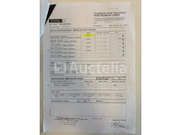 Laadwagen met kraan mercedes-benz actros 3340 (2002-379,809 km-vin:wdb9501631k772600) - afbeelding 32 van  51