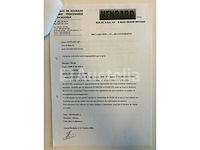 Laadwagen met kraan mercedes-benz actros 3340 (2002-379,809 km-vin:wdb9501631k772600) - afbeelding 37 van  51