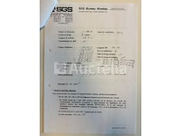 Laadwagen met kraan mercedes-benz actros 3340 (2002-379,809 km-vin:wdb9501631k772600) - afbeelding 39 van  51