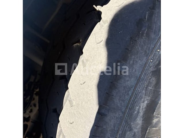 Laadwagen met kraan mercedes-benz actros 3340 (2002-379,809 km-vin:wdb9501631k772600) - afbeelding 47 van  51