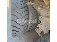 Laadwagen met kraan mercedes-benz actros 3340 (2002-379,809 km-vin:wdb9501631k772600) - afbeelding 45 van  51