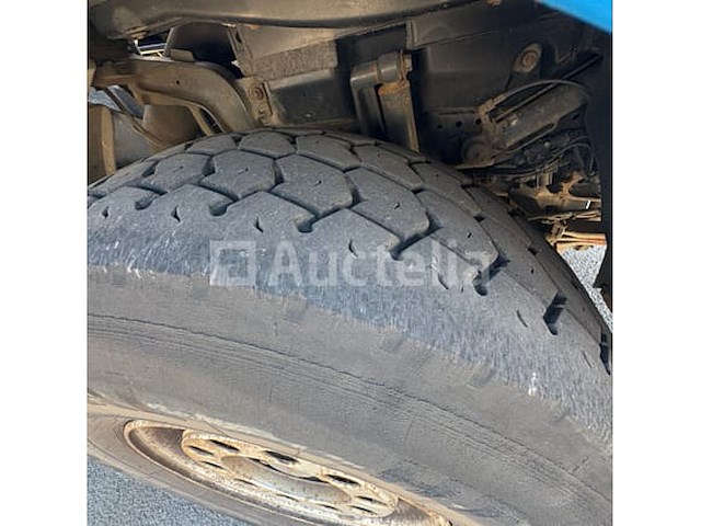 Laadwagen met kraan mercedes-benz actros 3340 (2002-379,809 km-vin:wdb9501631k772600) - afbeelding 49 van  51