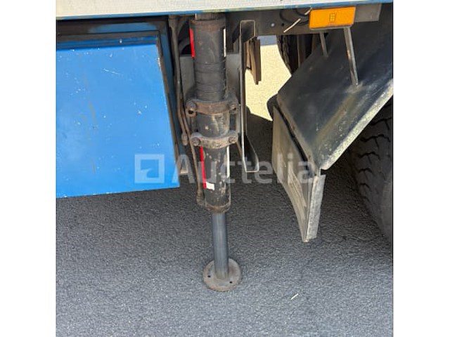 Laadwagen met kraan mercedes-benz actros 3340 (2002-379,809 km-vin:wdb9501631k772600) - afbeelding 51 van  51