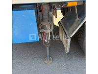 Laadwagen met kraan mercedes-benz actros 3340 (2002-379,809 km-vin:wdb9501631k772600) - afbeelding 51 van  51