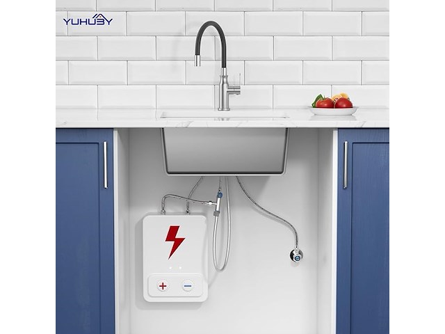 Laagdruk keukenkraan - afbeelding 4 van  7