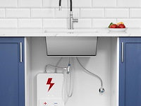 Laagdruk keukenkraan - afbeelding 4 van  7