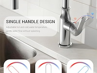 Laagdruk keukenkraan - afbeelding 7 van  7