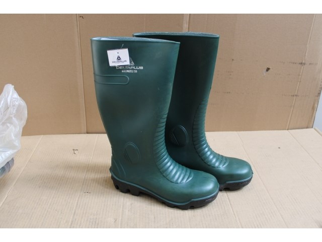 Laars - pvc (maat 39) - afbeelding 1 van  2