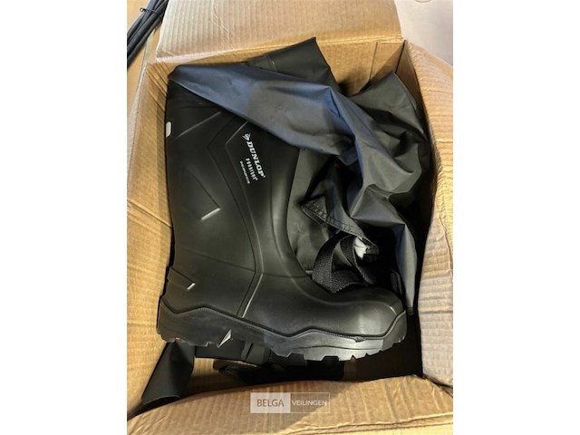 Laarsen dunlop m44 - afbeelding 1 van  5