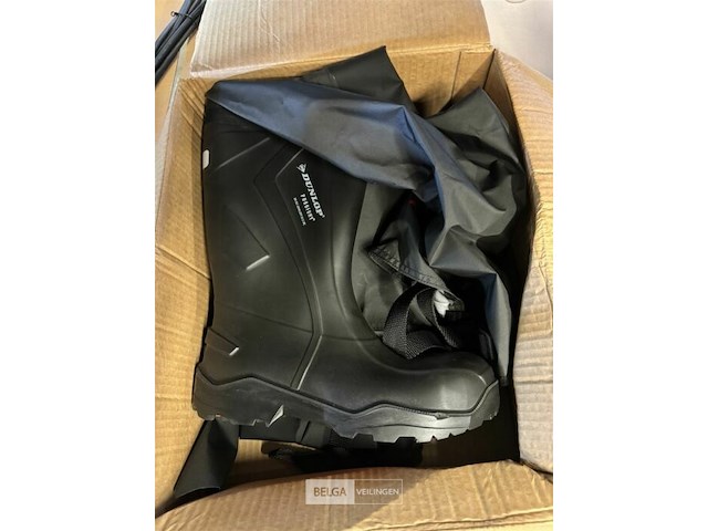 Laarsen dunlop m44 - afbeelding 2 van  5