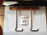 Laarzen trekker ongebruikt (25x) - afbeelding 1 van  2