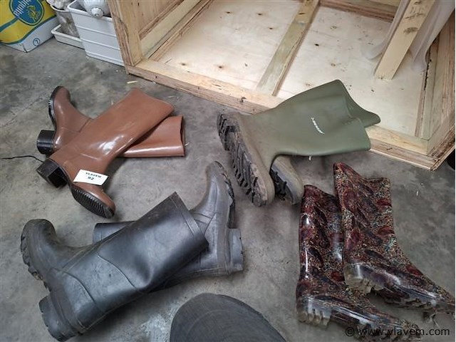 Laarzen - afbeelding 1 van  1