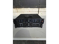 Lab gruppen - fp6400 - versterker (2x) - afbeelding 1 van  2