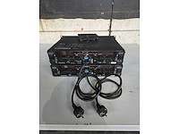 Lab gruppen - fp6400 - versterker (2x) - afbeelding 2 van  2