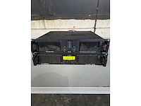 Lab gruppen - fp6400 - versterker (2x) - afbeelding 1 van  3
