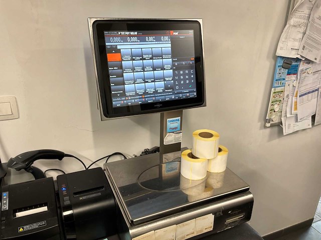 Label- en coderingsmachine - afbeelding 1 van  11
