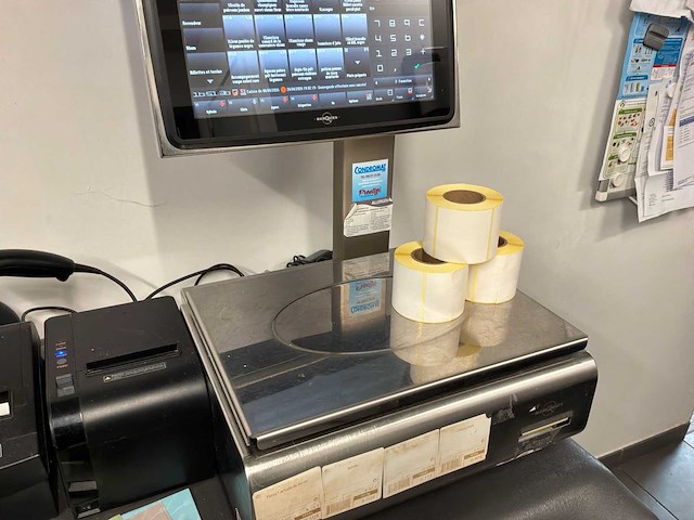 Label- en coderingsmachine - afbeelding 4 van  11