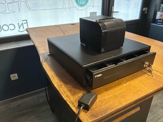 Label- en coderingsmachine - afbeelding 6 van  11