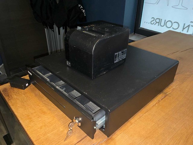 Label- en coderingsmachine - afbeelding 8 van  11