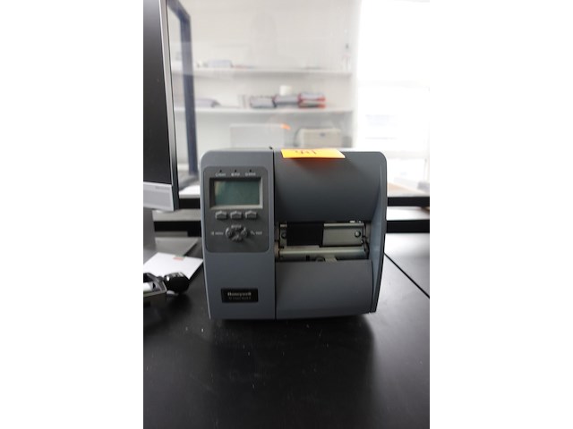 Label printer honeywel - afbeelding 1 van  4
