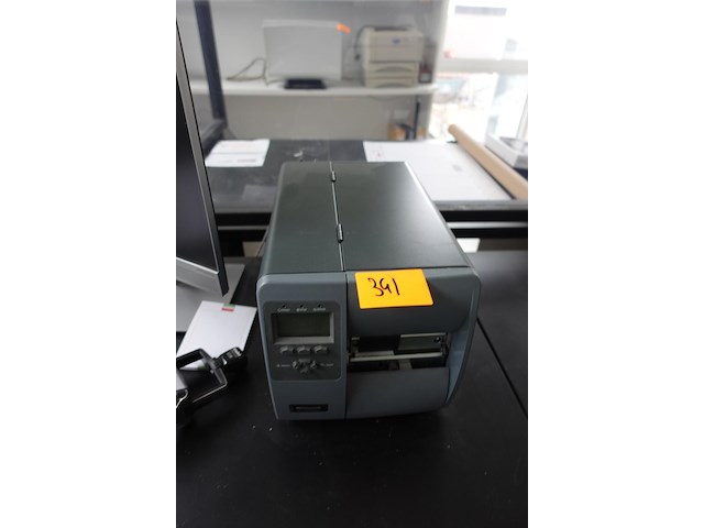 Label printer honeywel - afbeelding 2 van  4
